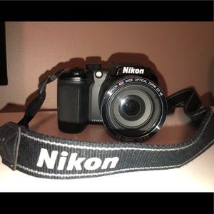 Nikon COOLPIX B500 camera